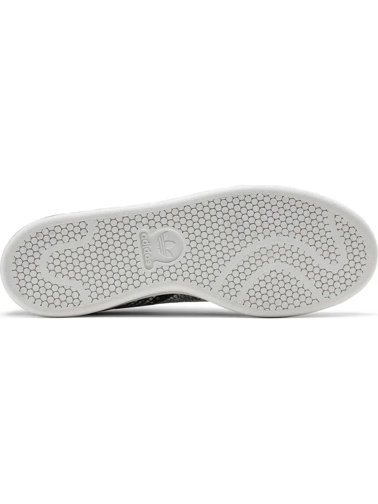 Кроссовки Adidas Stan Smith 'Snakeskin' — изображение 4 из 8, серый