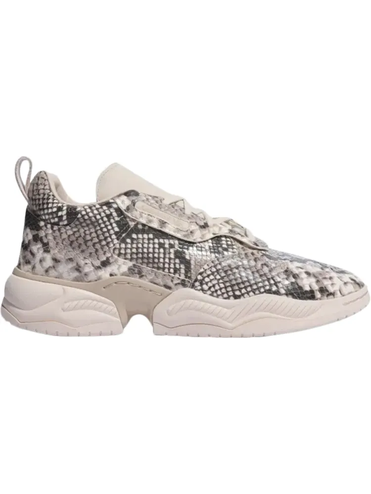 Кроссовки Adidas Supercourt RX 'Snakeskin' — изображение 1 из 1, коричневый