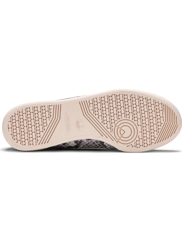 Кроссовки Adidas Continential 80 'Grey Snakeskin' — изображение 4 из 8, серый