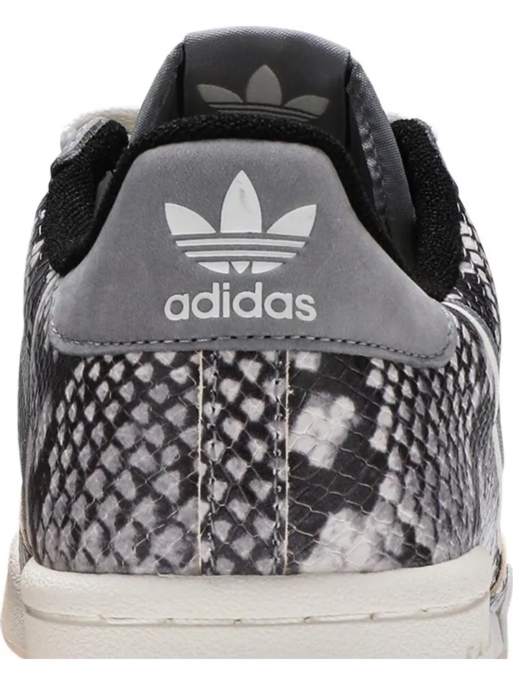 Кроссовки Adidas Continential 80 'Grey Snakeskin' — изображение 7 из 8, серый
