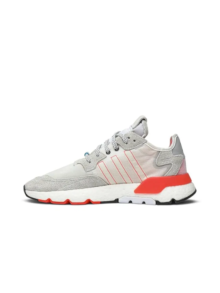 Кроссовки Adidas Nite Jogger — изображение 3 из 4, белый