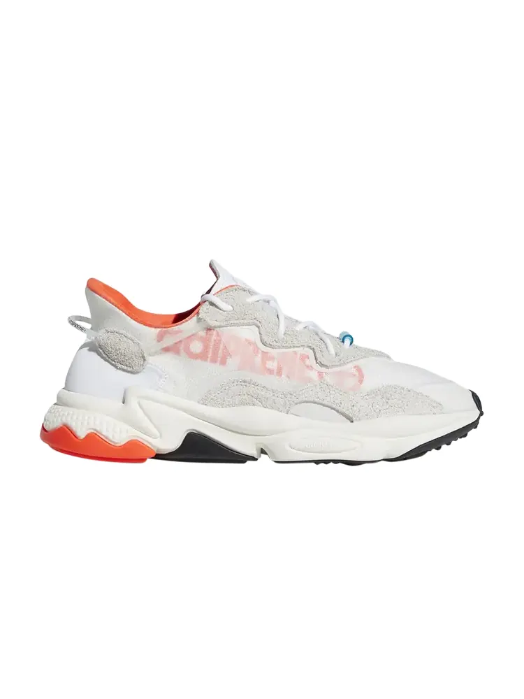 Кроссовки Adidas Ozweego — изображение 1 из 1, белый