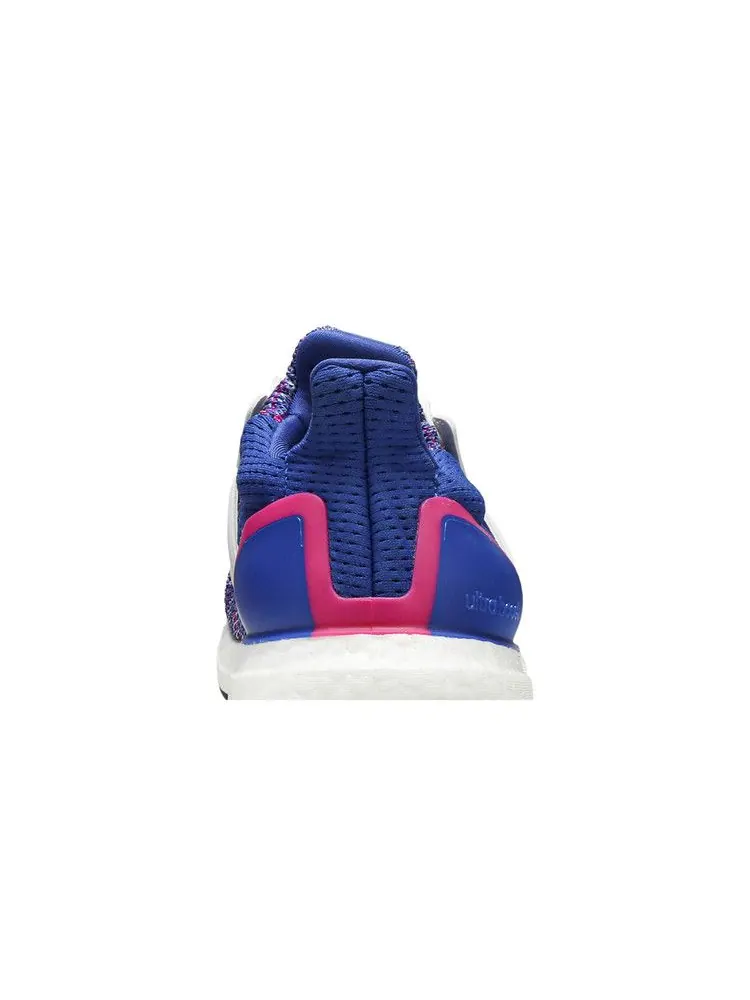 Кроссовки adidas UltraBoost 2.0 J 'Multi-Color' — изображение 8 из 9, синий/белый/розовый