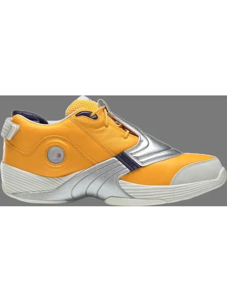Кроссовки eric emanuel x answer 5 'track gold' Reebok — изображение 1 из 1, желтый