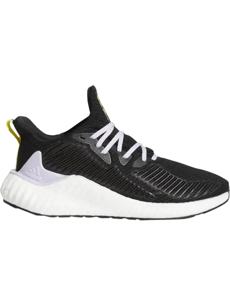 Кроссовки Adidas Wmns AlphaBoost IWD — изображение 1 из 1, черный
