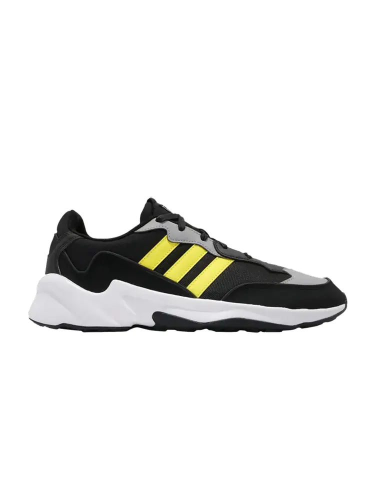 Кроссовки 20-20 FX 'Black Shock Yellow' — изображение 1 из 1, черный желтый