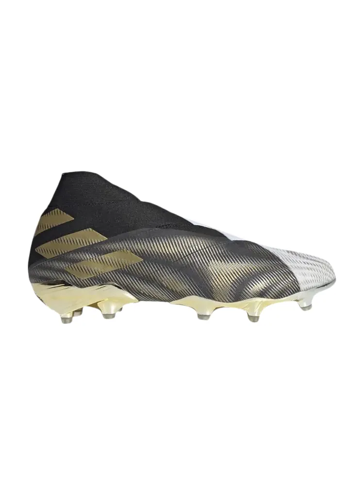 Кроссовки Adidas Nemeziz + FG — изображение 1 из 1, белый