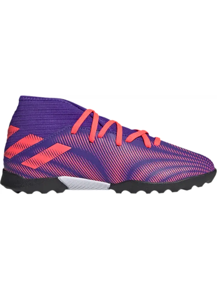 Кроссовки Adidas Nemeziz .3 Turf J 'Precision to Blur Pack' — изображение 1 из 1, синий