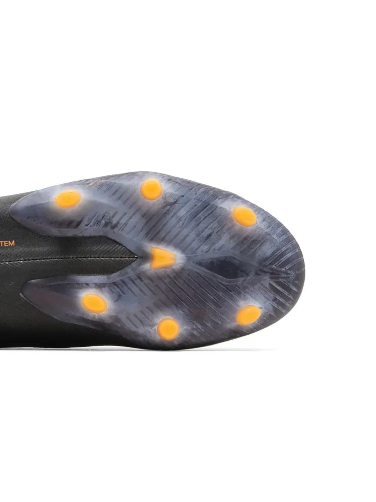 Кроссовки Nemeziz 19.1 FG 'Black Signal Orange' — изображение 5 из 8, черный оранжевый