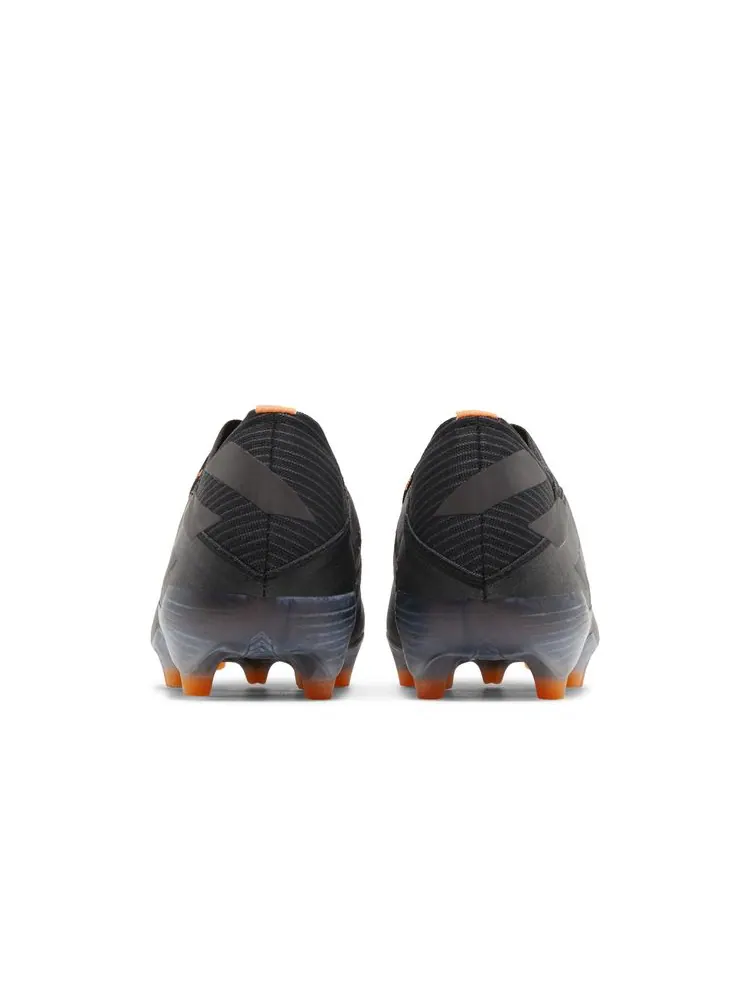 Кроссовки Nemeziz 19.1 FG 'Black Signal Orange' — изображение 6 из 8, черный оранжевый