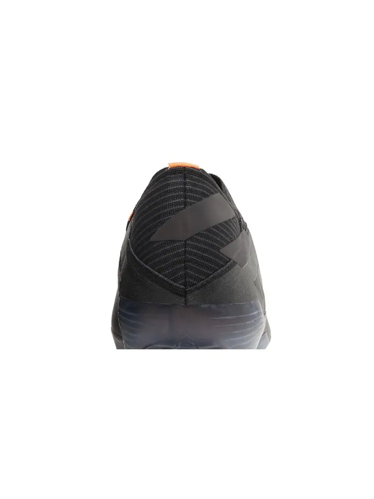Кроссовки Nemeziz 19.1 FG 'Black Signal Orange' — изображение 7 из 8, черный оранжевый