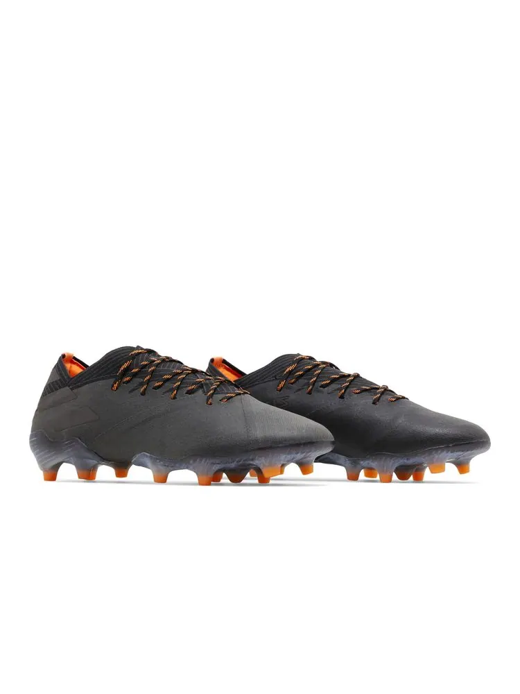 Кроссовки Nemeziz 19.1 FG 'Black Signal Orange' — изображение 8 из 8, черный оранжевый