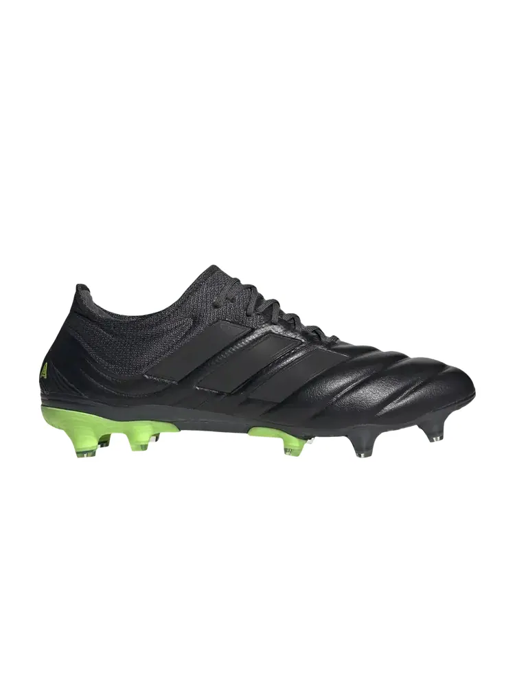 Кроссовки Adidas Copa 20.1 FG — изображение 1 из 1, черный