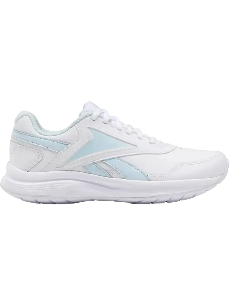 Кроссовки Wmns Walk Ultra 7 DMX 'White Glass Blue' — изображение 1 из 1, белый