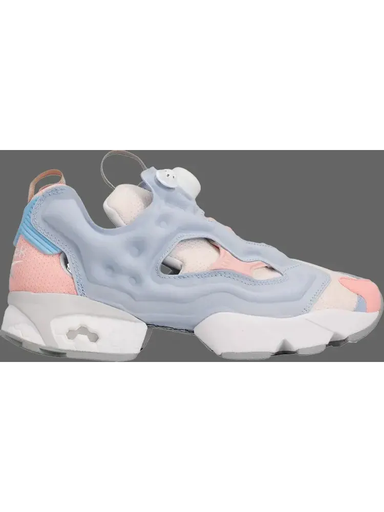 Кроссовки instapump fury og 'pol pink' Reebok — изображение 1 из 1, синий