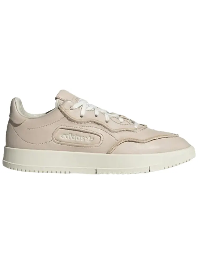 Кроссовки adidas SC Premiere 'Raw White' — изображение 1 из 1, бежевый