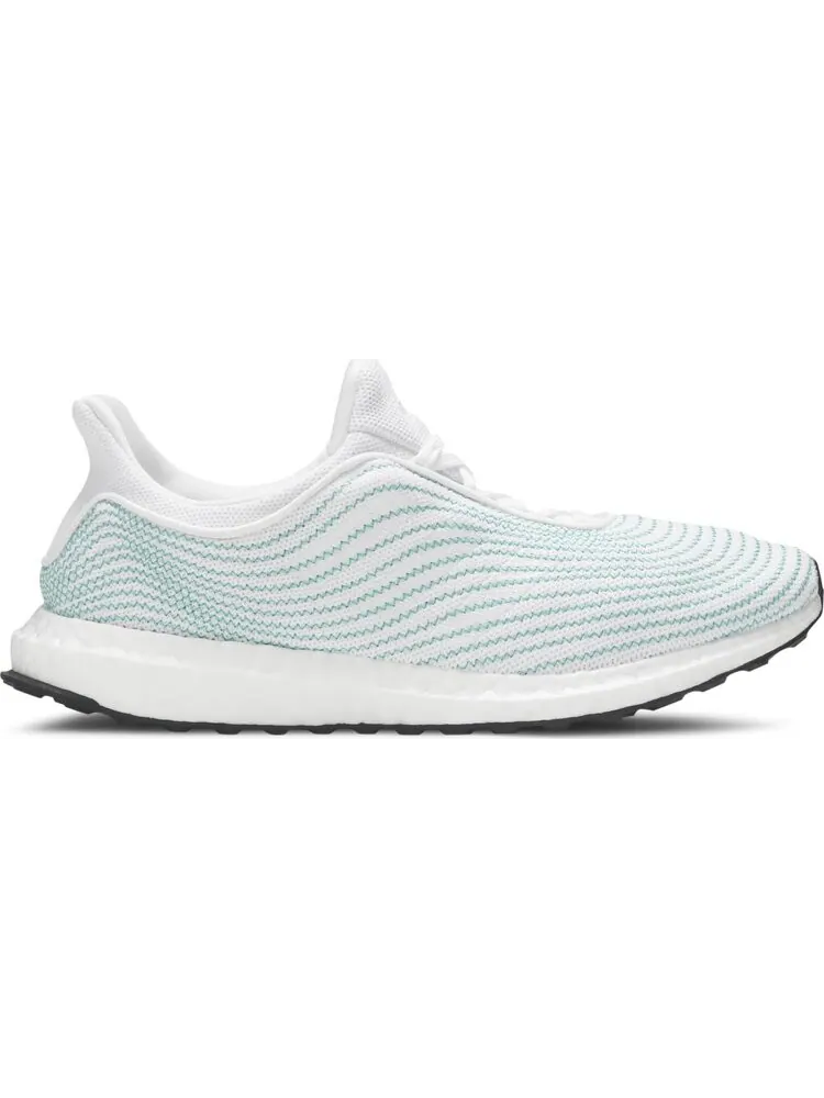 Кроссовки Adidas Parley x UltraBoost DNA 'Cloud White' — изображение 1 из 8, бирюзовый
