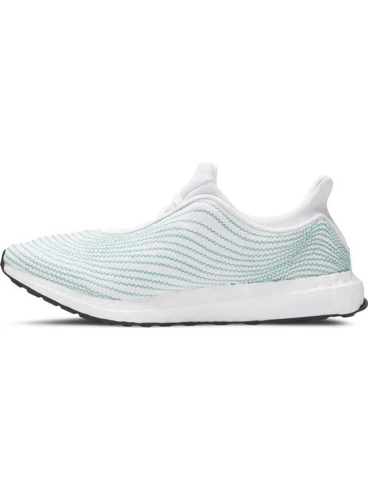 Кроссовки Adidas Parley x UltraBoost DNA 'Cloud White' — изображение 3 из 8, бирюзовый