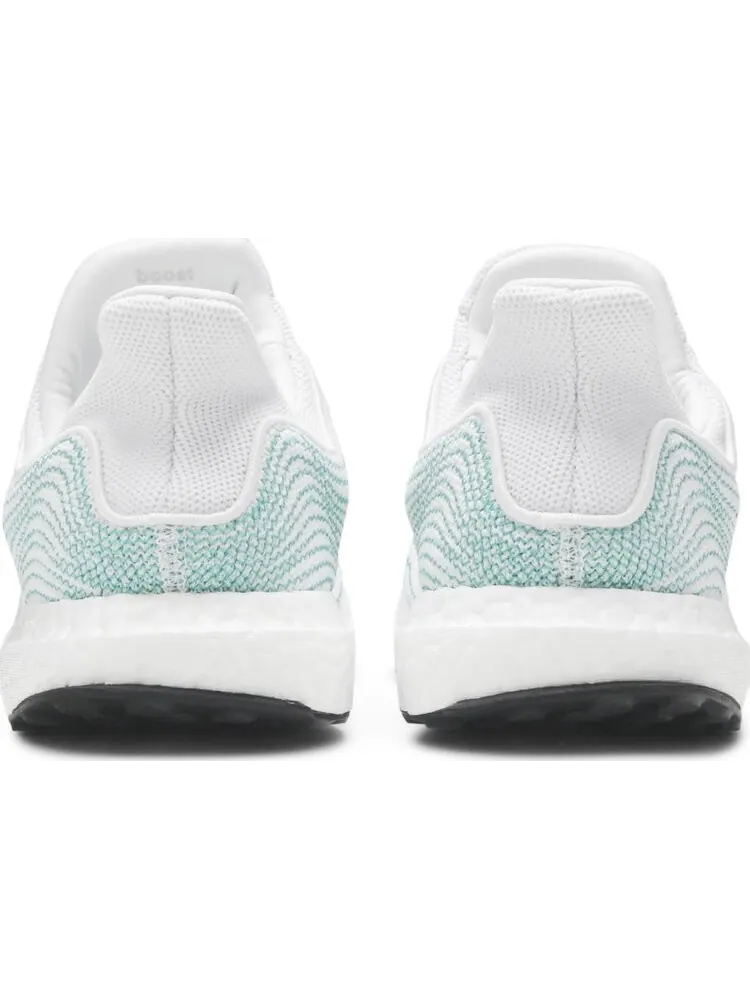 Кроссовки Adidas Parley x UltraBoost DNA 'Cloud White' — изображение 6 из 8, бирюзовый
