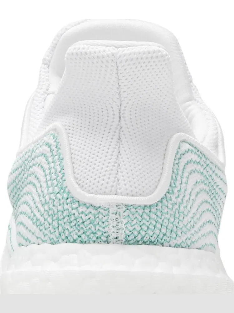 Кроссовки Adidas Parley x UltraBoost DNA 'Cloud White' — изображение 7 из 8, бирюзовый