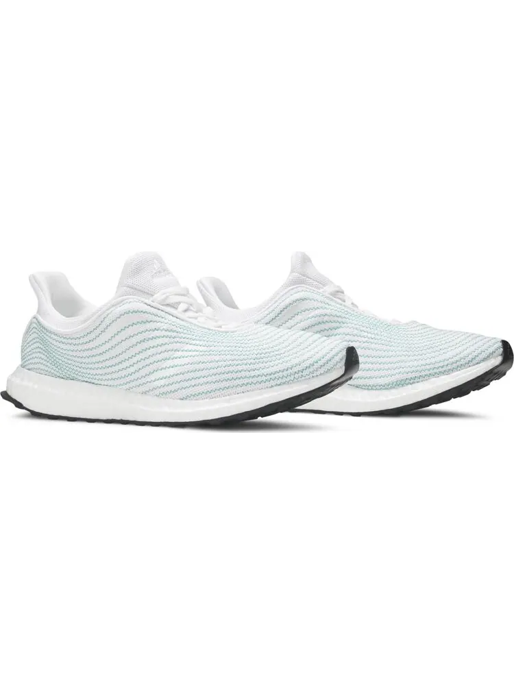 Кроссовки Adidas Parley x UltraBoost DNA 'Cloud White' — изображение 8 из 8, бирюзовый