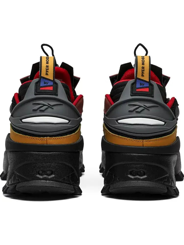 Кроссовки pyer moss x trail fury 'schwarz' Reebok — изображение 6 из 8, черный