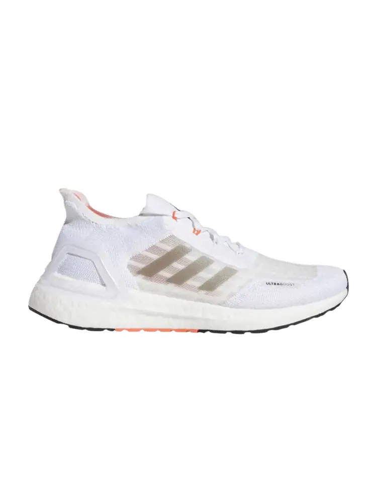 Кроссовки adidas Wmns UltraBoost Summer.Rdy 'White Solar Red' — изображение 1 из 1, белый/черный/красный
