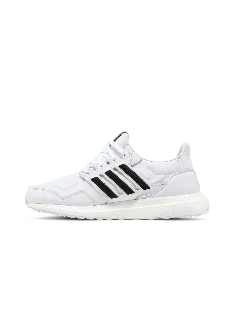 Кроссовки adidas UltraBoost DNA 'White Leather' — изображение 4 из 9