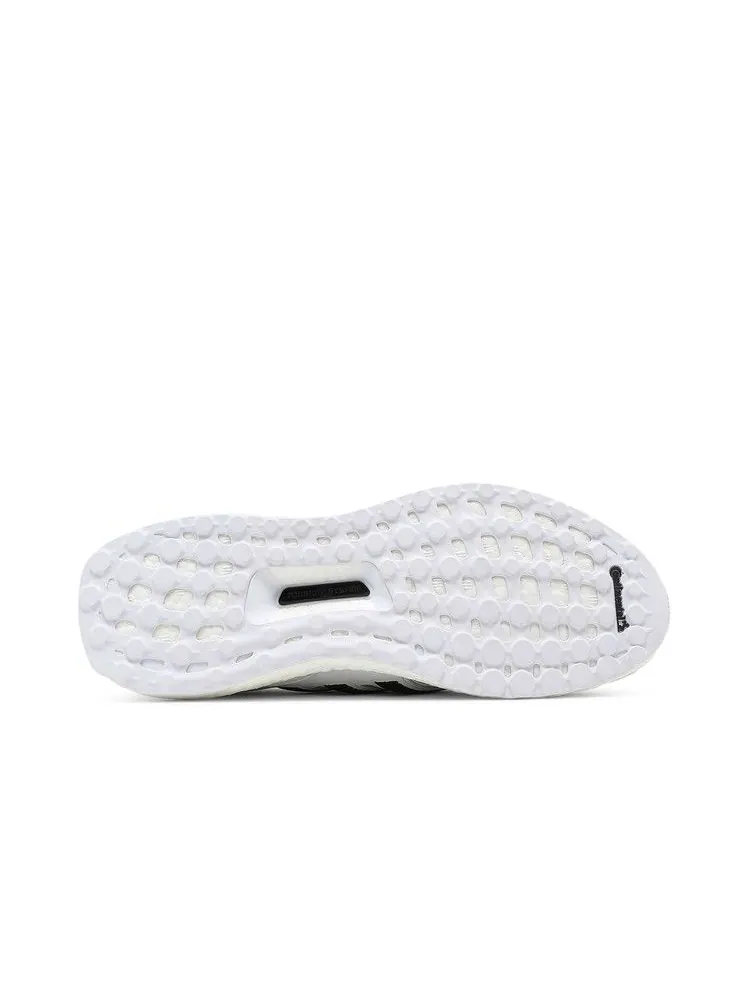 Кроссовки adidas UltraBoost DNA 'White Leather' — изображение 5 из 9