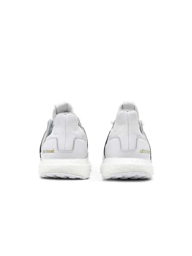 Кроссовки adidas UltraBoost DNA 'White Leather' — изображение 7 из 9
