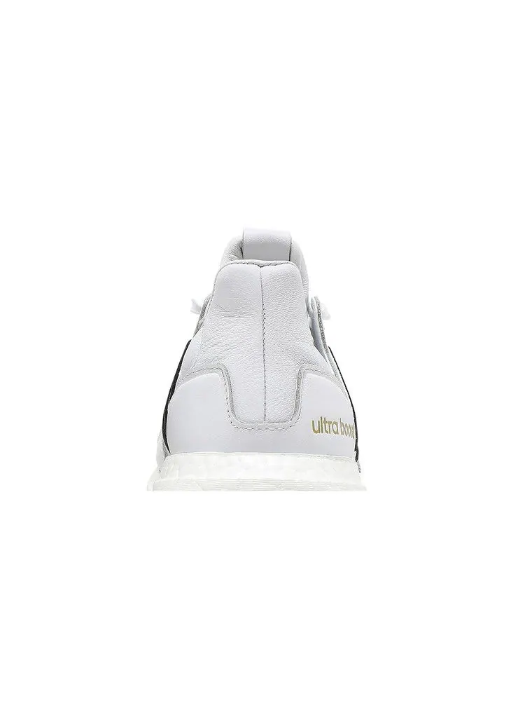 Кроссовки adidas UltraBoost DNA 'White Leather' — изображение 8 из 9