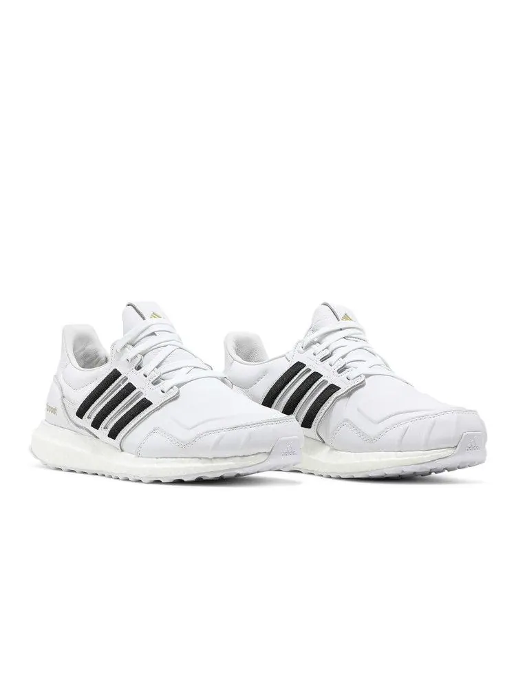 Кроссовки adidas UltraBoost DNA 'White Leather' — изображение 9 из 9