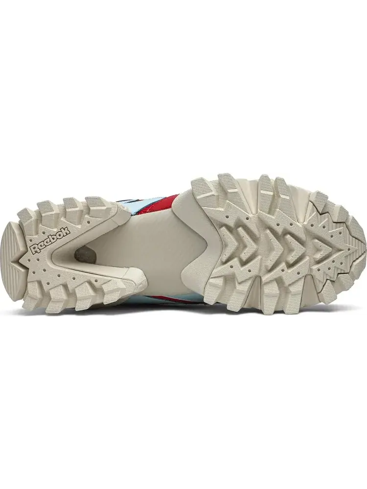 Кроссовки pyer moss x dmx experiment 4 trail fury 'primal red' Reebok — изображение 4 из 8, красный