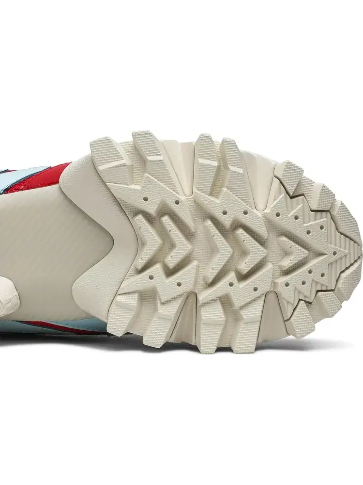 Кроссовки pyer moss x dmx experiment 4 trail fury 'primal red' Reebok — изображение 5 из 8, красный