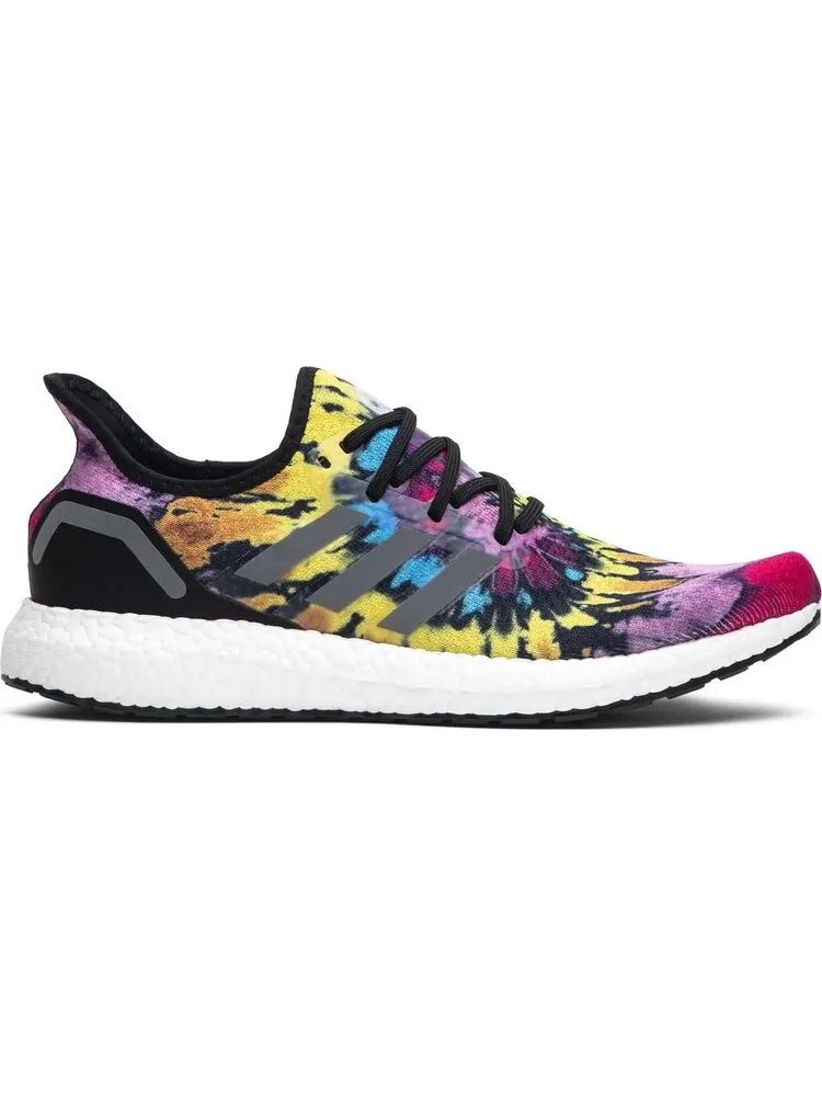 Кроссовки Adidas Speedfactory AM4ATL 'Tie Dye' — изображение 1 из 8, мульти