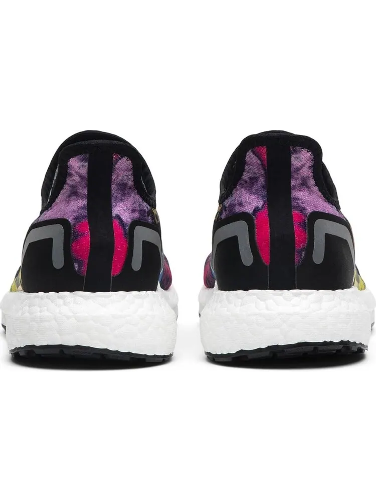 Кроссовки Adidas Speedfactory AM4ATL 'Tie Dye' — изображение 6 из 8, мульти