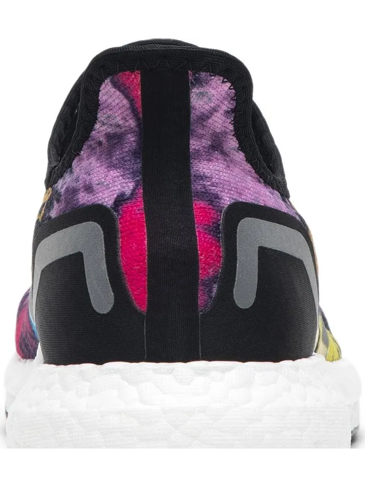 Кроссовки Adidas Speedfactory AM4ATL 'Tie Dye' — изображение 7 из 8, мульти