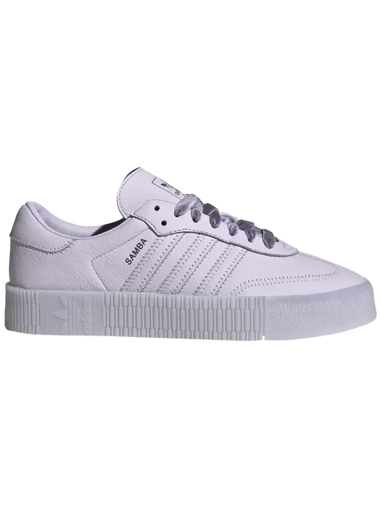Кроссовки adidas Wmns Sambarose 'Purple Tint' — изображение 1 из 1, фиолетовый