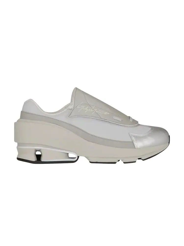 Кроссовки Adidas Wmns Y-3 Sukui — изображение 1 из 1, серебряный
