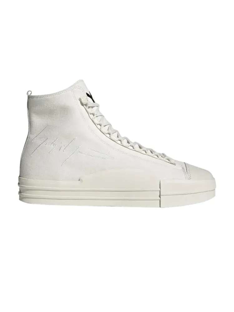 Кроссовки Y-3 Yuben Mid 'Off White' — изображение 1 из 1, белый