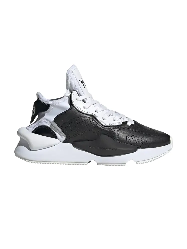Кроссовки Adidas Y-3 Kaiwa — изображение 1 из 1, черный