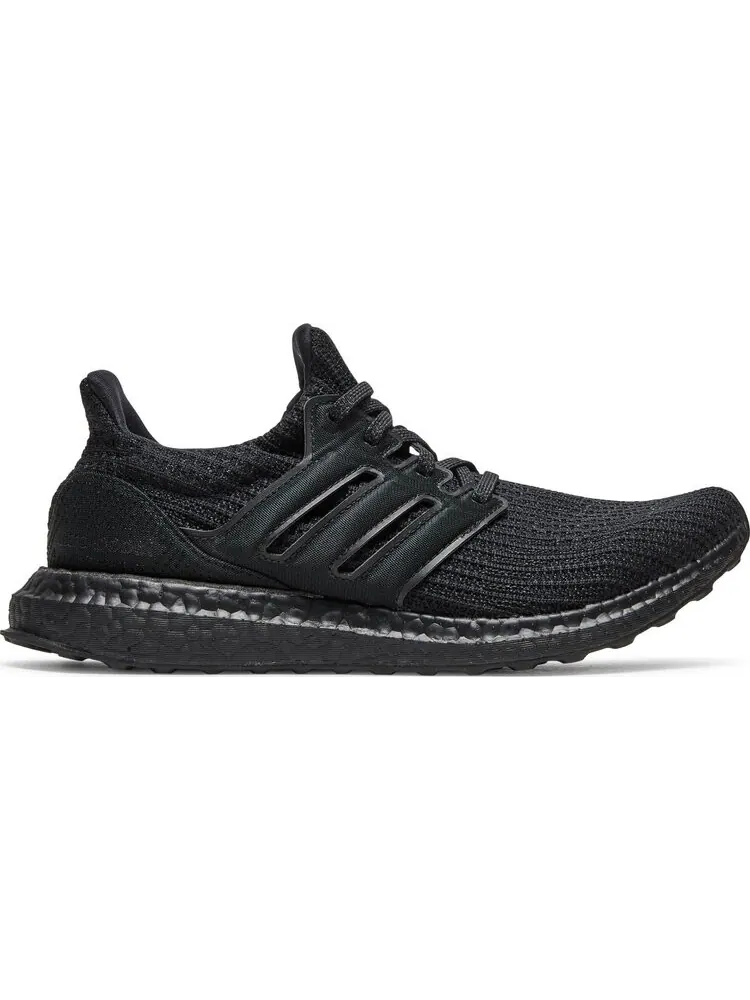 Кроссовки Adidas UltraBoost U 'Black' — изображение 1 из 8, черный