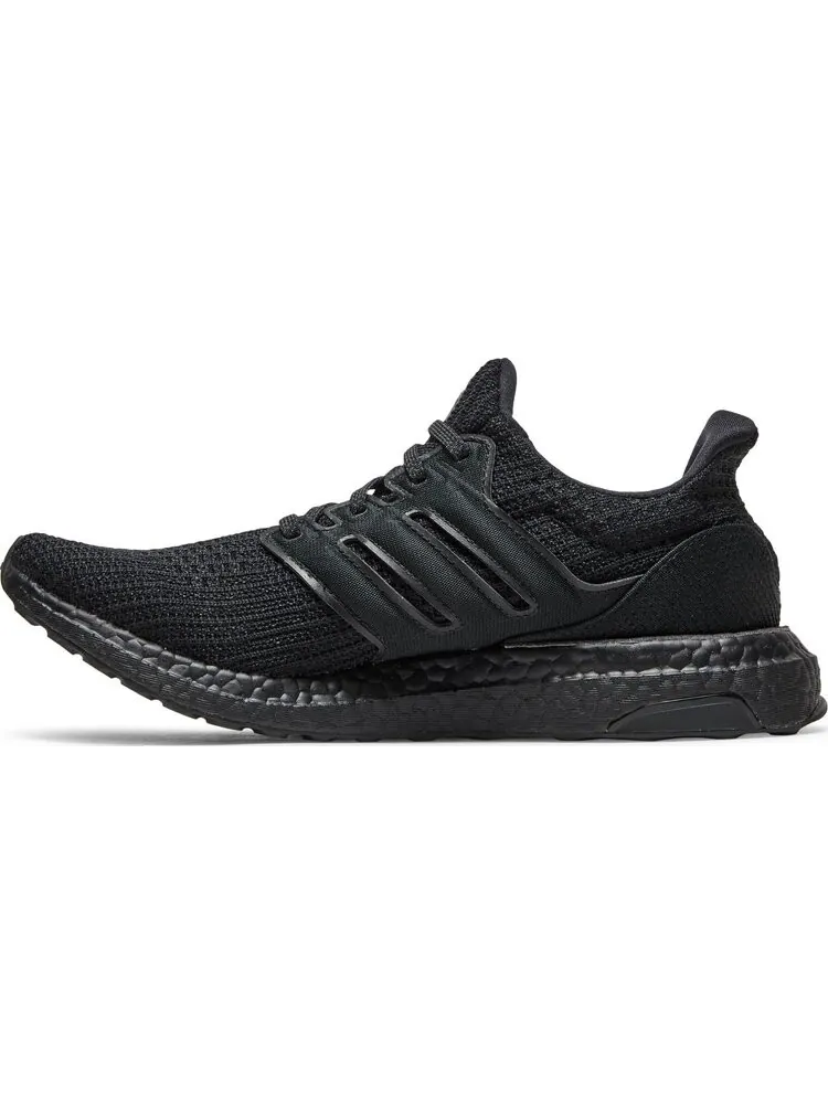Кроссовки Adidas UltraBoost U 'Black' — изображение 3 из 8, черный