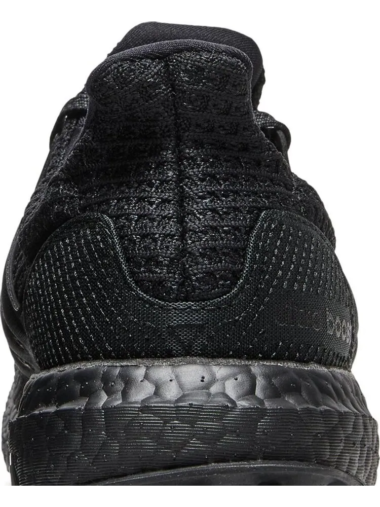 Кроссовки Adidas UltraBoost U 'Black' — изображение 7 из 8, черный