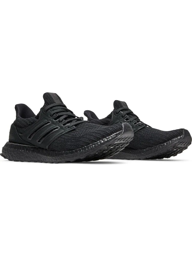 Кроссовки Adidas UltraBoost U 'Black' — изображение 8 из 8, черный