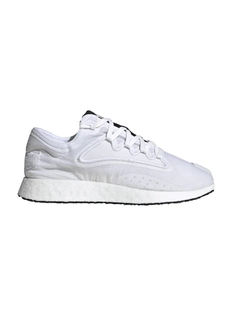 Кроссовки Y-3 Raito Racer 2 'Cloud White' — изображение 1 из 1, белый