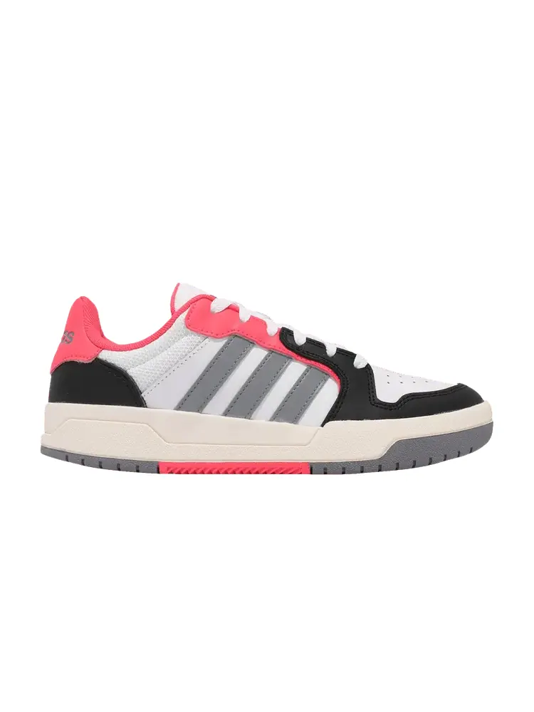 Кроссовки Wmns Entrap 'White Shock Red' — изображение 1 из 1, белый красный