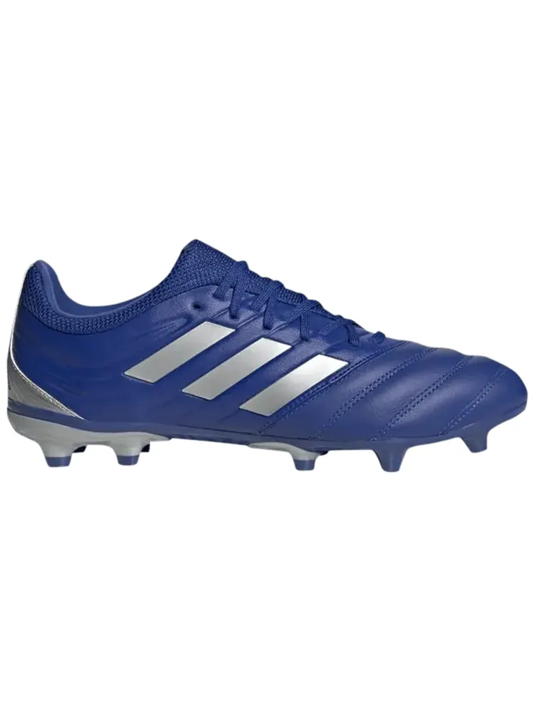 Кроссовки adidas Copa 20.3 FG 'Royal Blue Silver Metallic' — изображение 1 из 1, синий