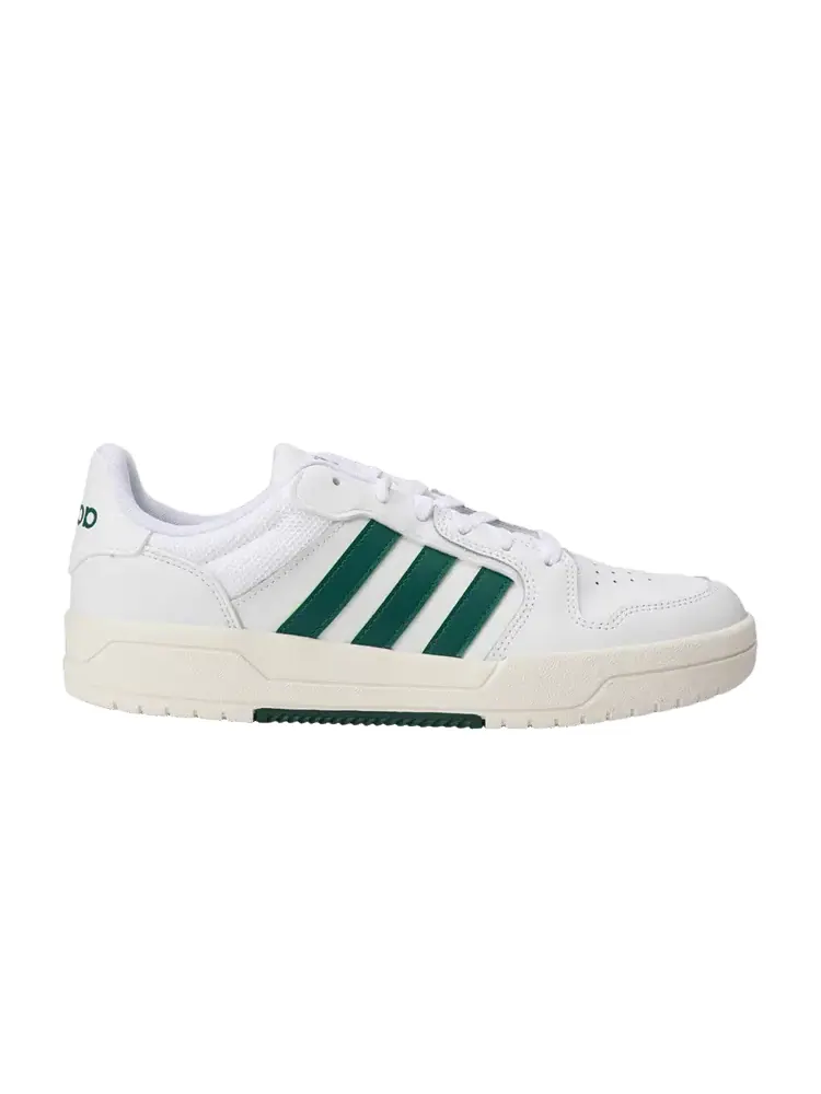 Кроссовки Entrap 'White Green' — изображение 1 из 1, белый зеленый