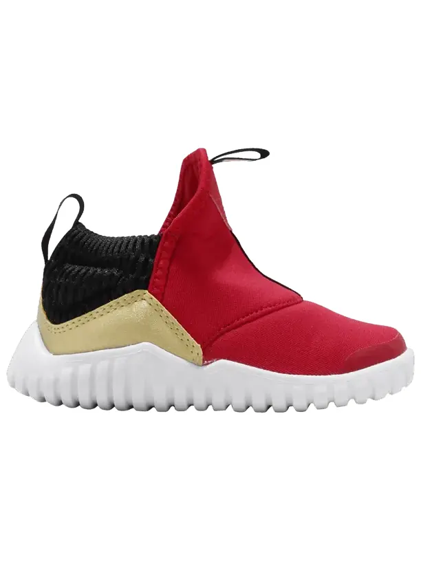 Кроссовки adidas RapidaZen I 'Gold Metallic' — изображение 1 из 1, красный